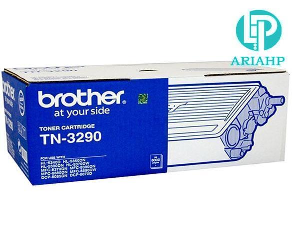 کارتریج اورجینال لیزری برادر مشکی TN-3290